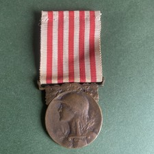 Médaille guerre d'occasion  Chameyrat