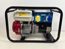 Petrol power generator for sale  ELY