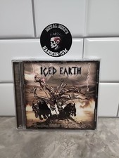 Iced Earth - Something Wicked This Way Comes -CD- 1998 Power Metal / Thrash comprar usado  Enviando para Brazil