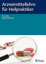 Arzneimittellehre heilpraktike gebraucht kaufen  Stuttgart