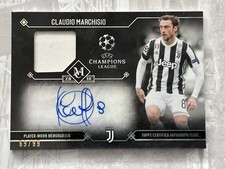 Topps museum ucl usato  Roma