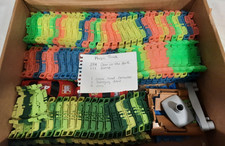 Magic tracks interlocking for sale  Newark