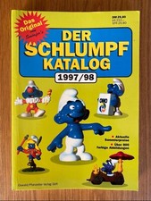 Schlumpf katalog 1997 gebraucht kaufen Schlumpf katalog 1997 gebraucht kaufen  Friesoythe