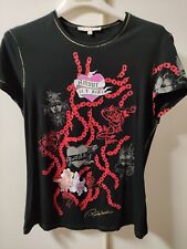 Shirt donna nera usato  Spoleto