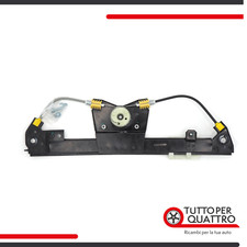 Alzacristalli fiat 500 usato  Villanova d'Asti