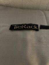 Tie rack scarf for sale  WATFORD