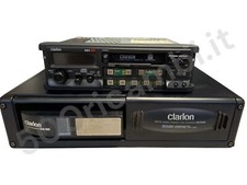 Autoradio clarion crx95r usato  Salerno