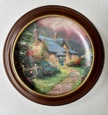 Thomas kinkade rose for sale  Apex