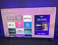 Tcl uhd hdr for sale  Indianapolis