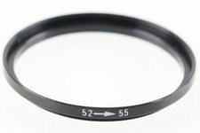 Filter adapter 52mm gebraucht kaufen  Filderstadt