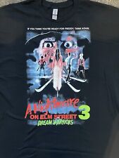 Nightmare elm street for sale  ST. HELENS