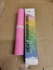 X8ft htv heat for sale  DERBY