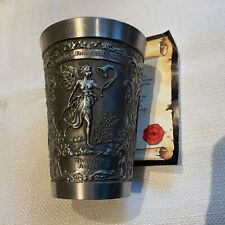 Zinnbecher glücks freundschaf gebraucht kaufen  Bremen