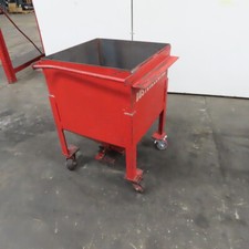 Cone bottom dry for sale  Middlebury