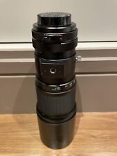 Vivitar 400mm 5.6 for sale  LONDON