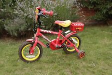 Kid bike firechief for sale  NORMANTON