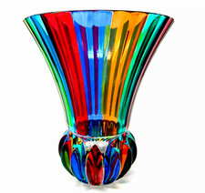 italian glass vase for sale italian glass vase for sale LEEDS