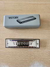 Vintage victory harmonica gebraucht kaufen  Bremen