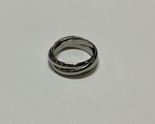 Cartier trinity platinum for sale  Houston