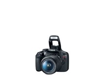 Câmera DSLR Canon EOS Rebel T7 com Lente 18-55mm – Excelente Estado, usado comprar usado  Enviando para Brazil