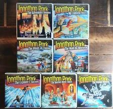 Jonathan park audio for sale  Cordova