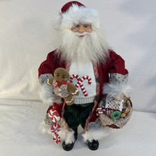 Santa claus basket for sale  Irving