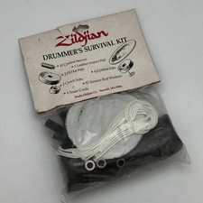 Kit de sobrevivência de baterista usado Zildjian - Excelente comprar usado  Enviando para Brazil