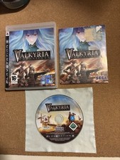 Valkyria chronicles ps3 usato  Casalgrande