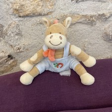 Peluche doudou ane d'occasion  Rully