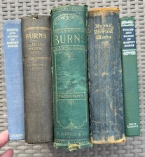 Vintage robert burns for sale  GLASGOW