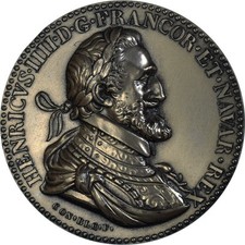 1175039 medal henri d'occasion  Lille-