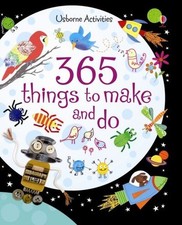 Usborne activities 365 for sale  STOCKPORT