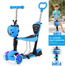 Kinderroller tretroller led gebraucht kaufen  Bremen