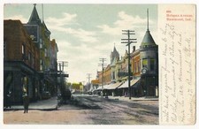 Holman avenue hammond usato  Spedire a Italy