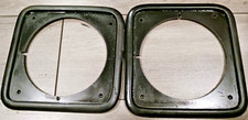 1975-79 INTERNATIONAL SCOUT ii TERRA TRAVELER FAROL MOLDURAS PAR ORIGINAL DO FABRICANTE comprar usado  Enviando para Brazil