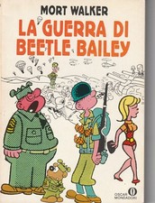 Mort walker guerra usato  Roma