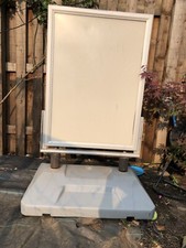 Large advertising sign for sale  NORTHALLERTON