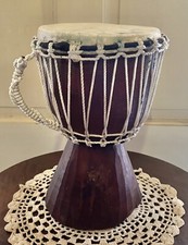 Authentic african djembe d'occasion  Expédié en Belgium