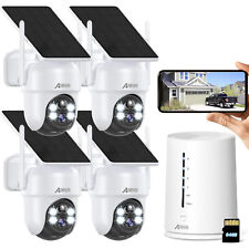 Solar akku überwachungskamera gebraucht kaufen  Langenlonsheim
