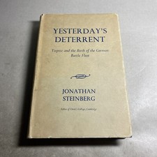German Military History: Yesterday’s Deterrent - Jonathan Steinberg / FTH comprar usado  Enviando para Brazil