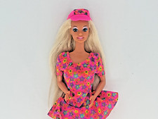 Barbie bambola caboodles usato  Spedire a Italy