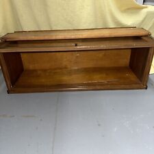 Antique macey barrister for sale  Aledo