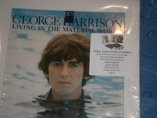 George harrison living gebraucht kaufen  Dreikirchen, Herschbach, Wallmerod