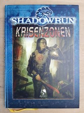 Shadowrun edition krisenzonen gebraucht kaufen  Meppen