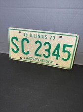 Vintage 1973 illinois for sale  Mansfield