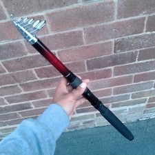 Shakespeare carbon fibre for sale  TELFORD