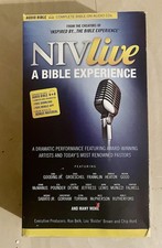 Niv live bible for sale  Charlotte