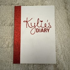 Paleta de maquiagem Kylie Cosmetics Dia dos Namorados Kylie’s Diary nova em folha  comprar usado  Enviando para Brazil