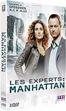 Dvd experts manhattan d'occasion  Les Mureaux