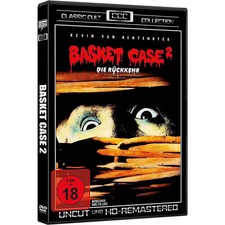 Basket case rückkehr gebraucht kaufen  Rösrath